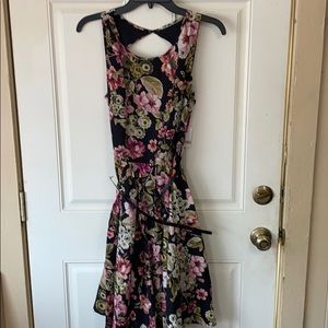 Danny and Nicole dress